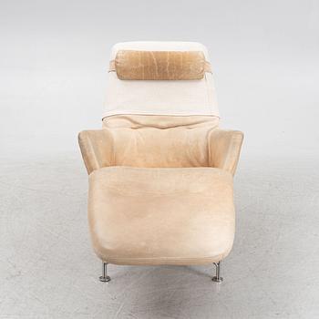 Kenneth Bergenblad, vilstol, "Superspider", Dux, sent 1900-tal.