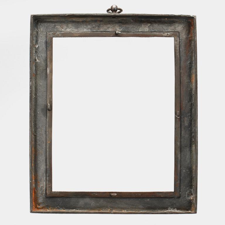 RAM, gjutjärn, empire, Tyskland, 1800-talets första hälft.