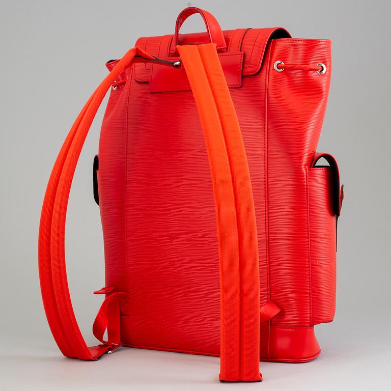 BACKPACK, "Supreme", "Christopher", Louis Vuitton, 2017.