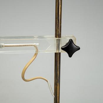 GOLVLAMPA, 1900-talets andra hälft.