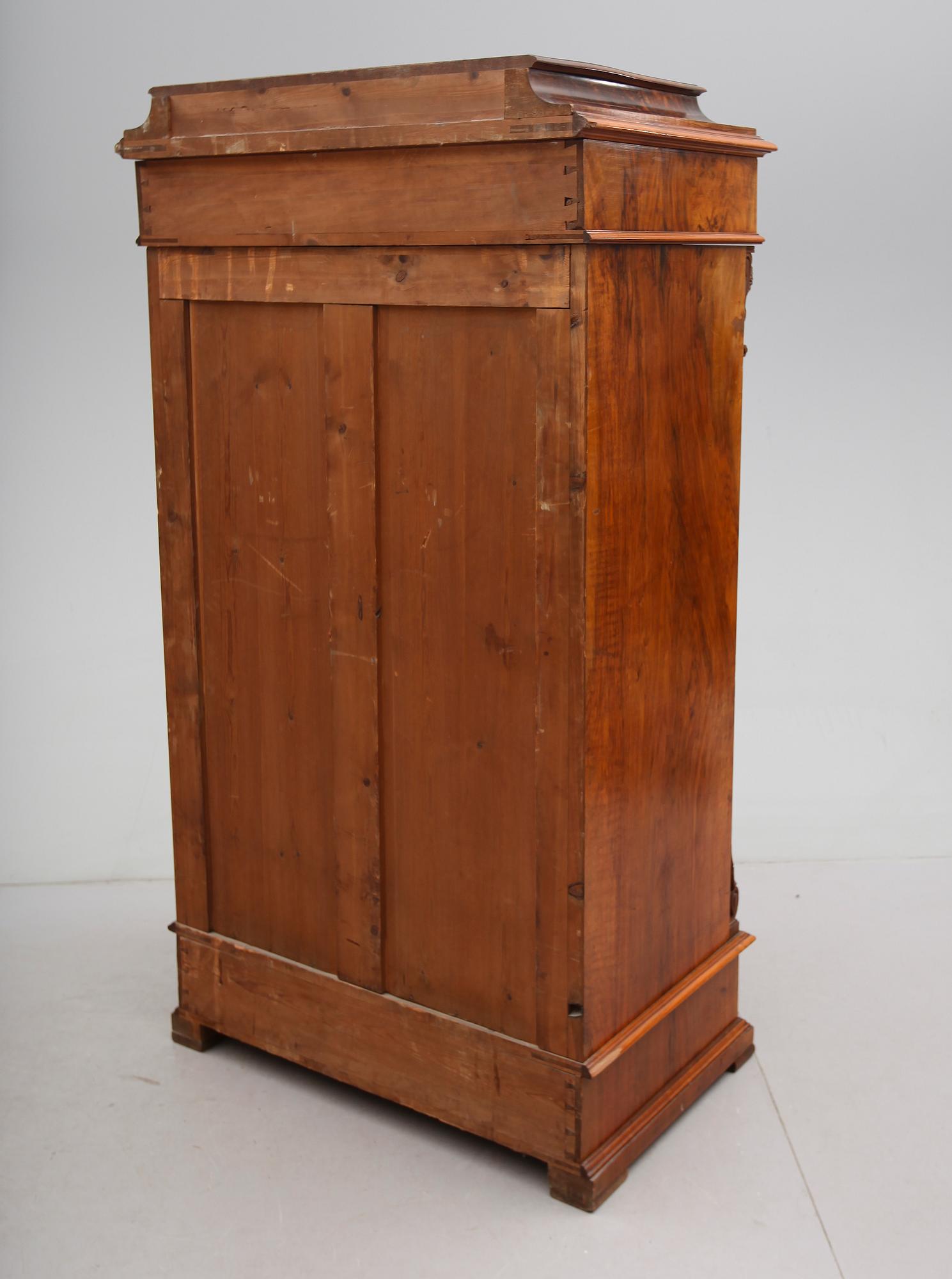 SKÅP, 1800-talets andra hälft.