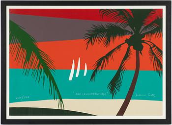 Franco Costa, "Fort lauderdale 1990".