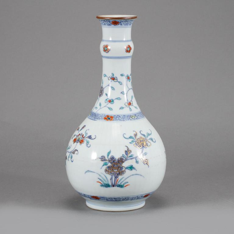 VAS, porslin, Kina, 1700-tal.