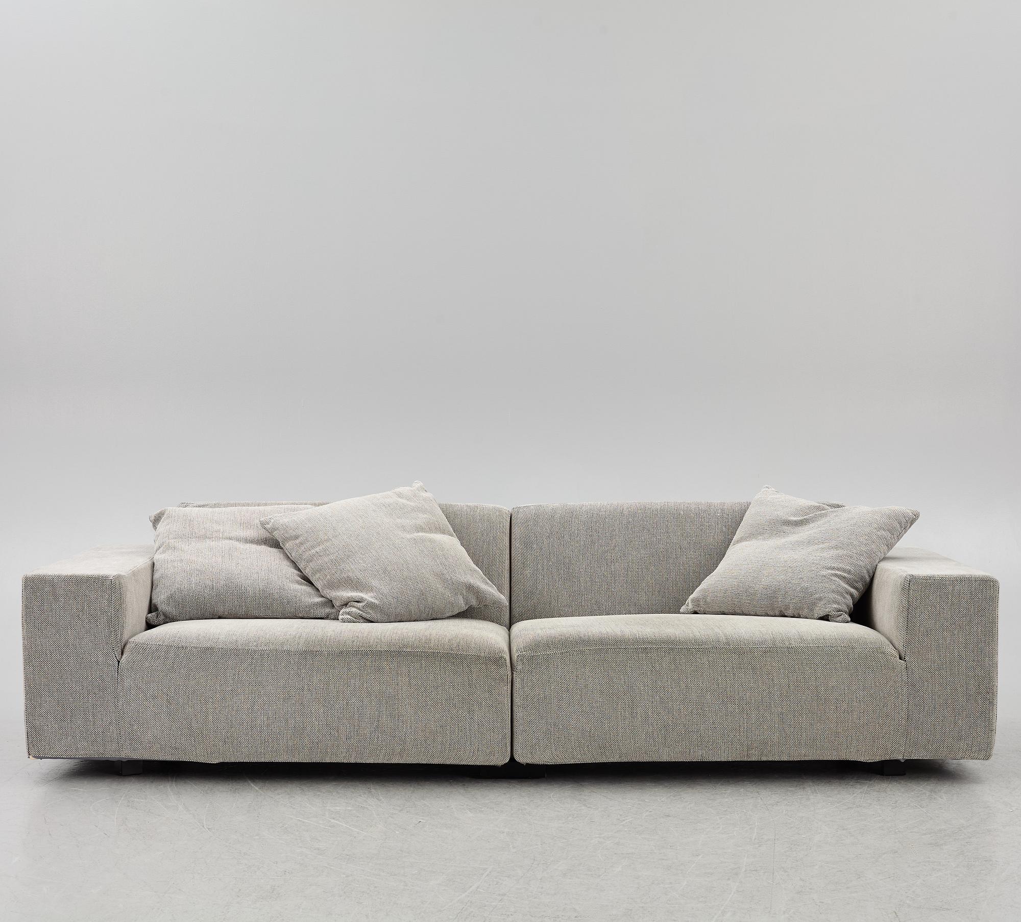 Jens Juul Eilersen, modulsoffa "Baseline", Eilersen.