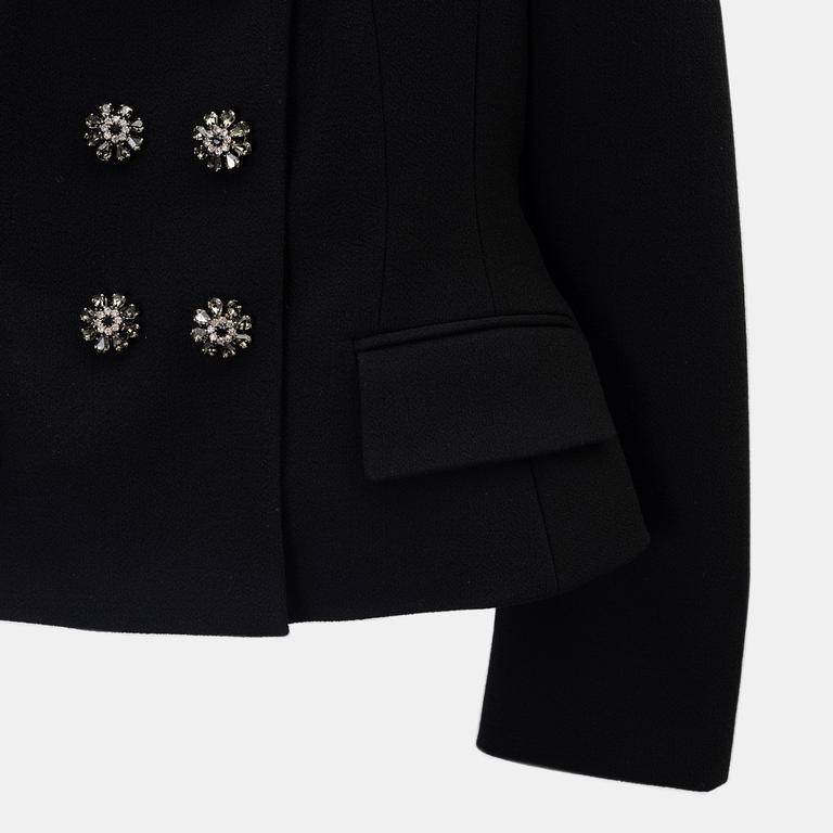Dolce & Gabbana, kavaj, storlek 38.