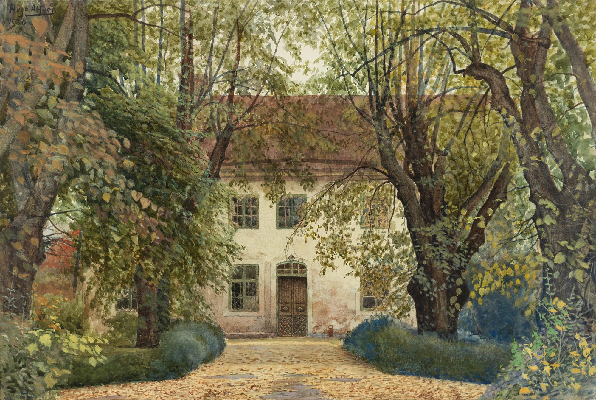 Hugo Alfvén,