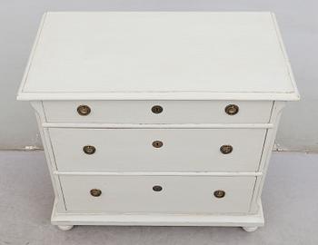 BYRÅ, 1800-talets andra hälft.