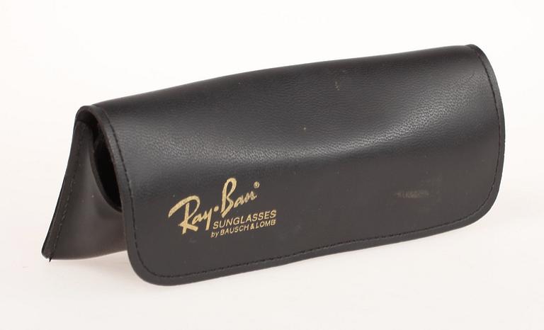 SOLGLASÖGON. Ray Ban. 1960/70-tal.