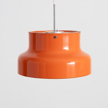 Anders Pehrson, ceiling lamp, "Bumling", Ateljé Lyktan, second half of the 20th century.