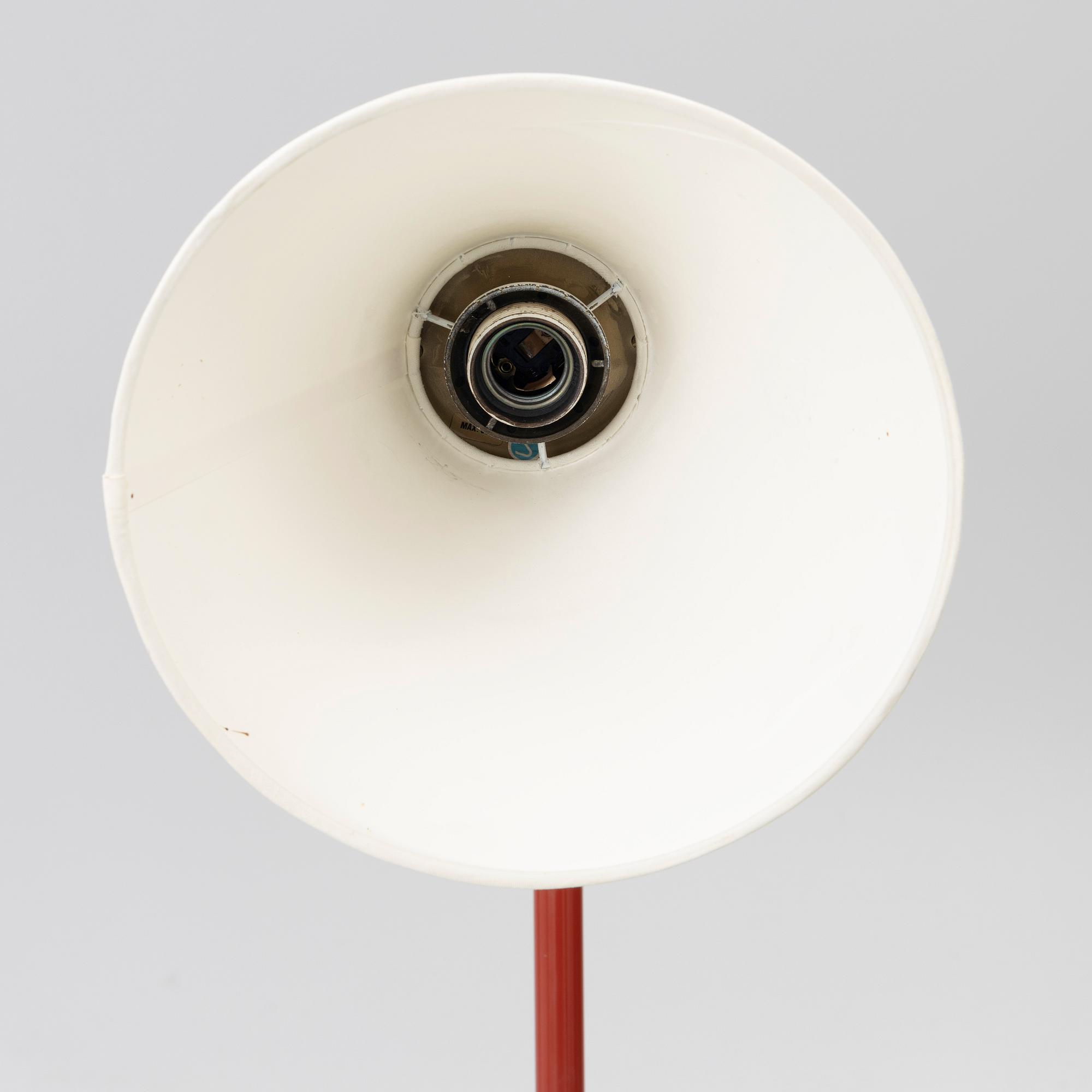Josef Frank, a model G1842 floor lamp, Firma Svenskt Tenn, Sweden.