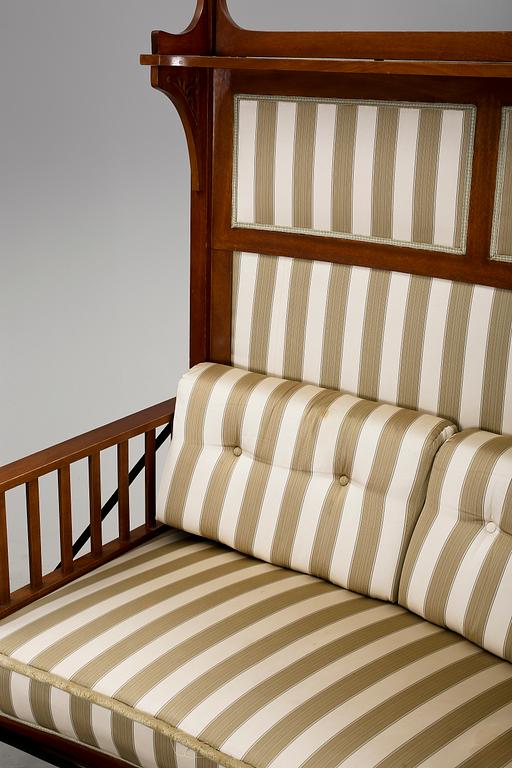 SOFFA, jugend, tidigt 1900-tal.