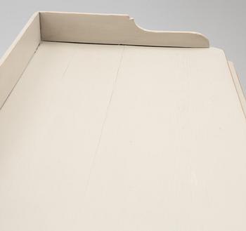 A sideboard, 19th century.