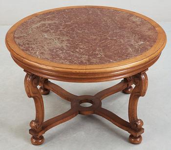 SOFFBORD.  Barockstil, 1900-tal.