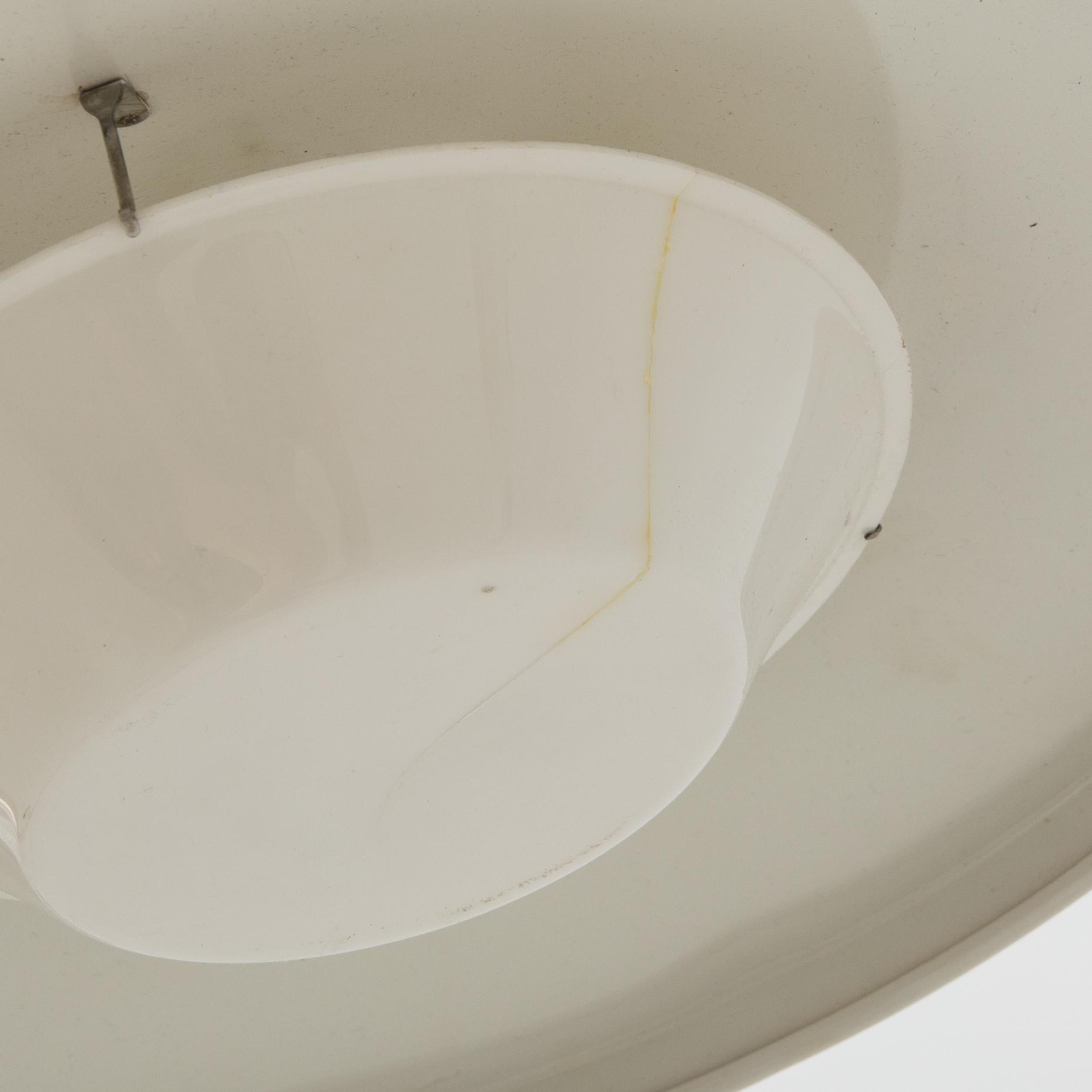 Wim Rietveld, vägglampa "Panama" för Gispen 1950-tal.