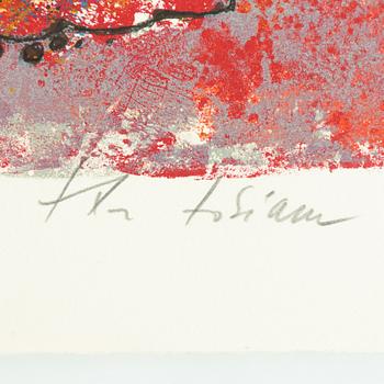 Theo Tobiasse, "Un hommage à H.C. Andersen".