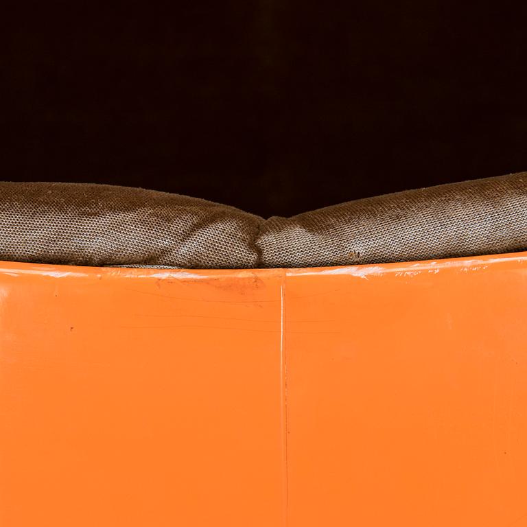 Eero Aarnio, fåtölj, "Åskbollen" Asko International 1970-tal.