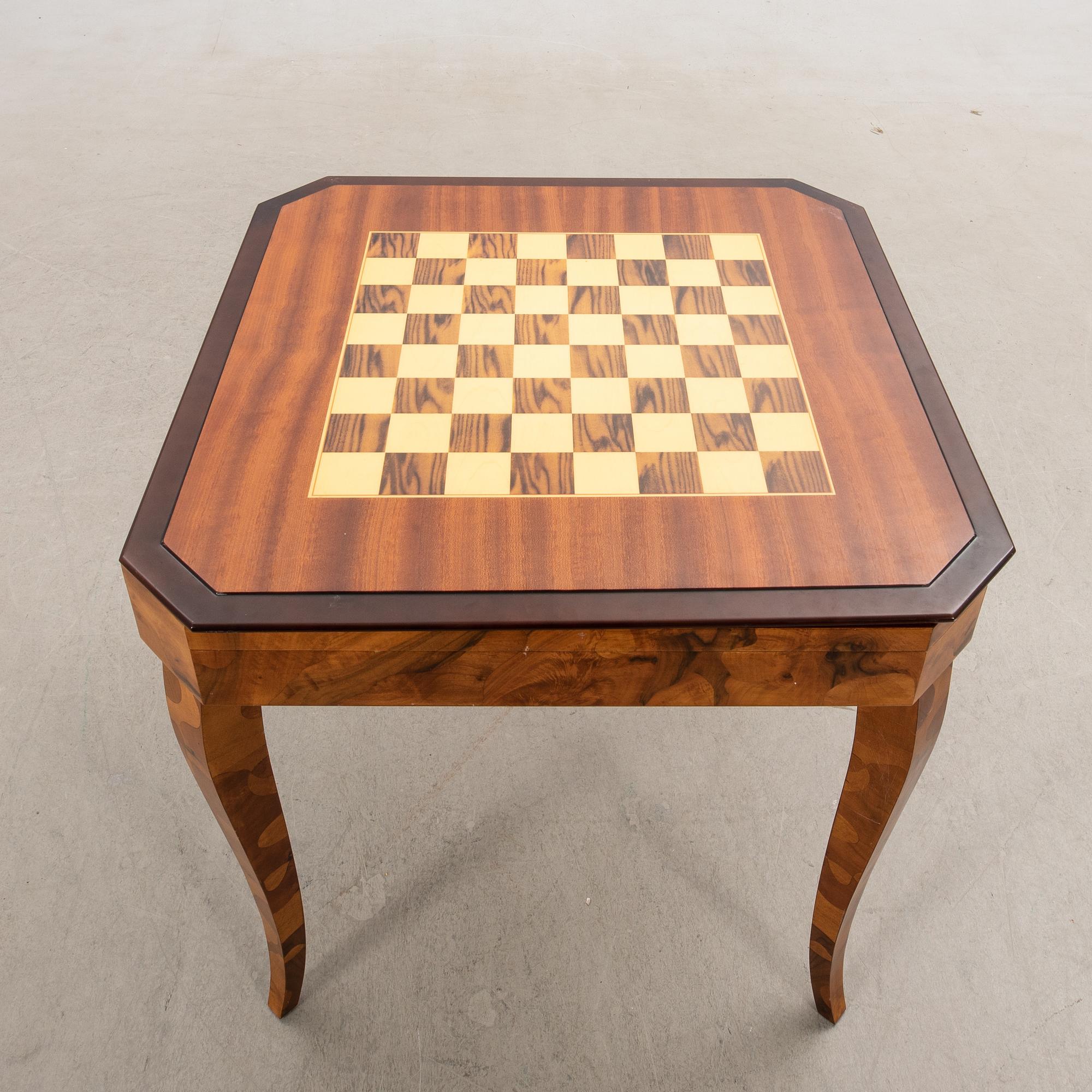 Spelbord Italien 1900-talets andra hälft.