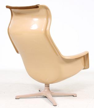 FÅTÖLJ, "Galaxy", Alf Svensson och Yngvar Sandström för Dux Möbler, Malmö.