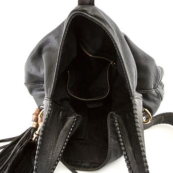 Gucci, "Bamboo Jackie Tassel" Bag,.