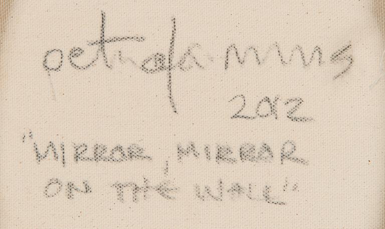 Petri Ala-Maunus, "Mirror Mirror on the Wall".