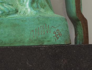 Arman (Armand Pierre Fernandez), "Statue of Liberty".