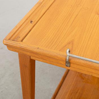 SERVERINGSVAGN, 1900-talets mitt/andra hälft.