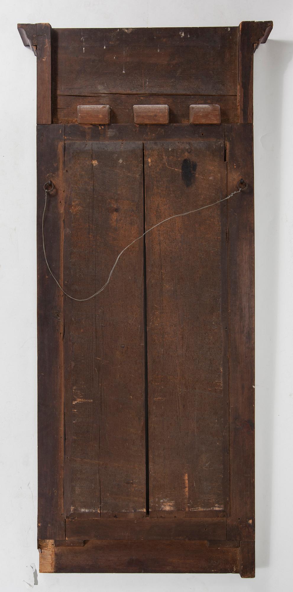SPEGEL, senempire, Ryssland ca 1830.