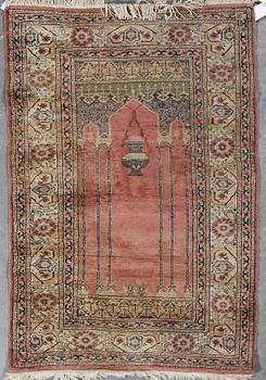MATTA, Turkisk, ca 124x86 cm.