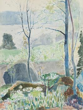 Lennart Segerstråle, Spring.