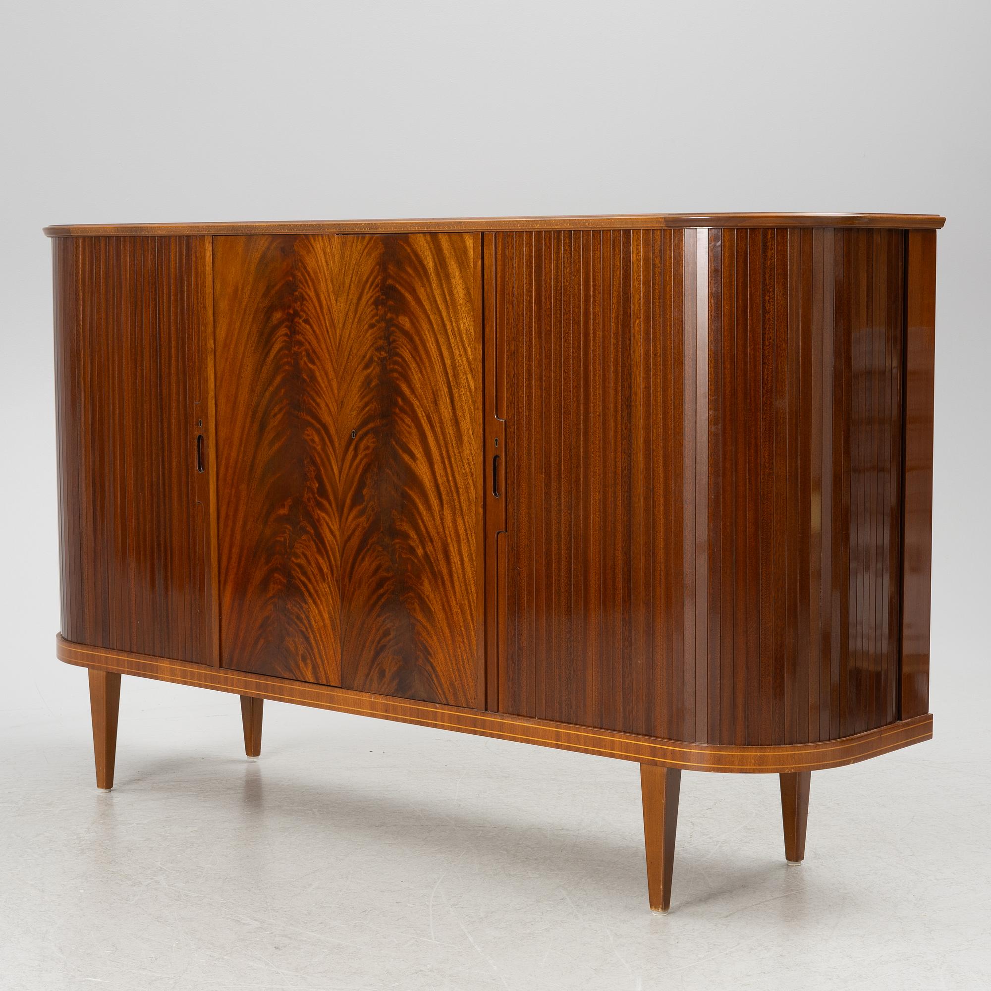Sideboard, Swedish Modern, 1900-talets mitt.