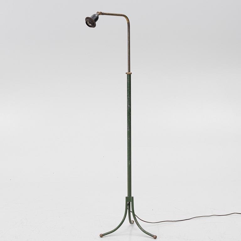 Josef Frank, Floor lamp, model 1842, Firma Svenskt Tenn.