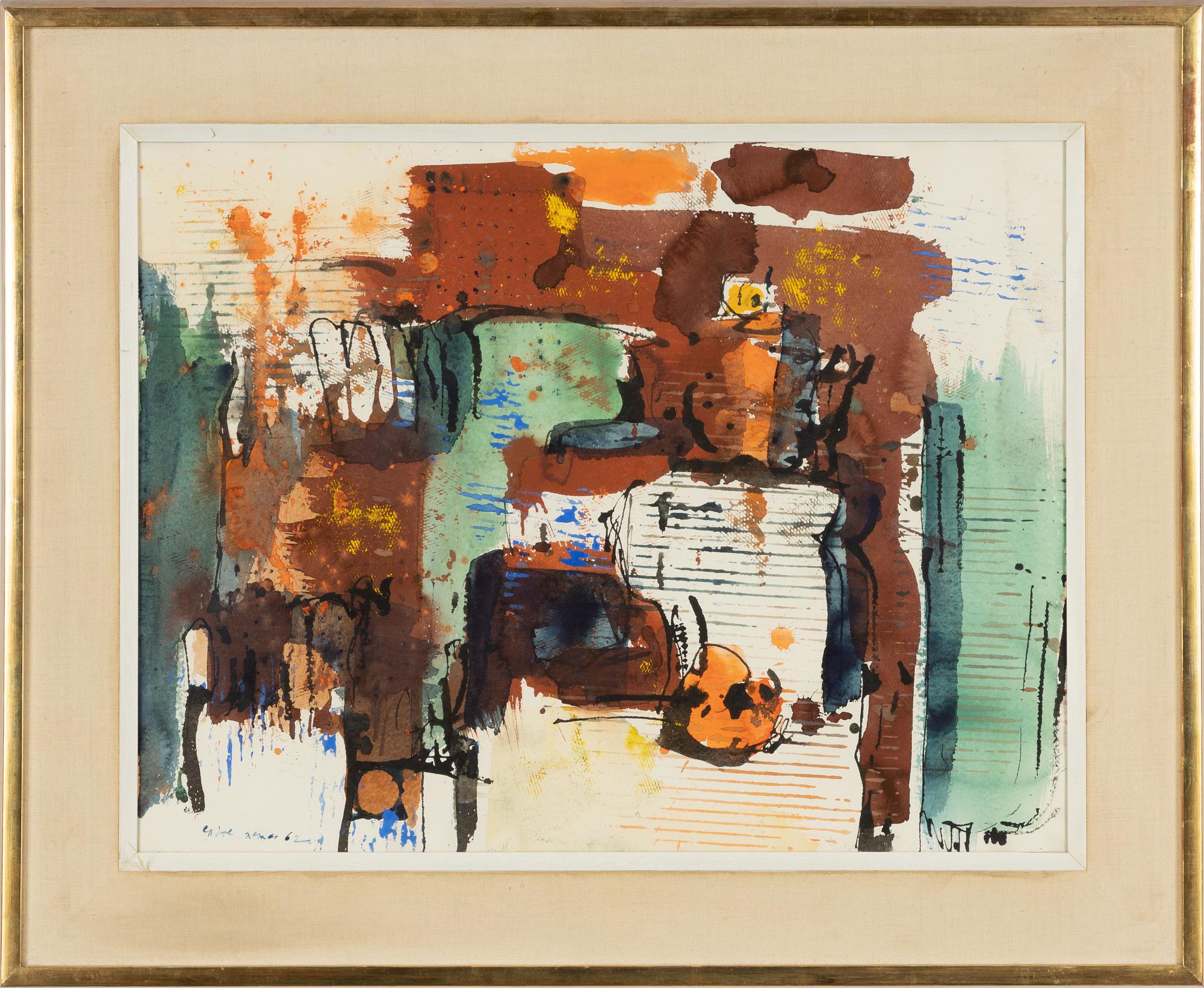 Endre Nemes, Untitled.