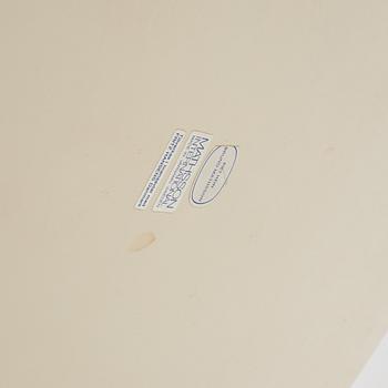 SOFFBORD/BORD, "Supercirkeln", Piet Hein & Bruno Mathsson, Mathsson International.