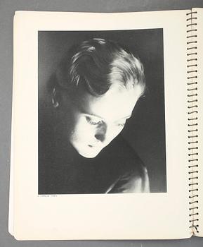 FOTOBÖCKER, 3 st, Photo Graphie, 1931, 1935, 1936, Edition des Arts et Métiers Graphiques, Paris.