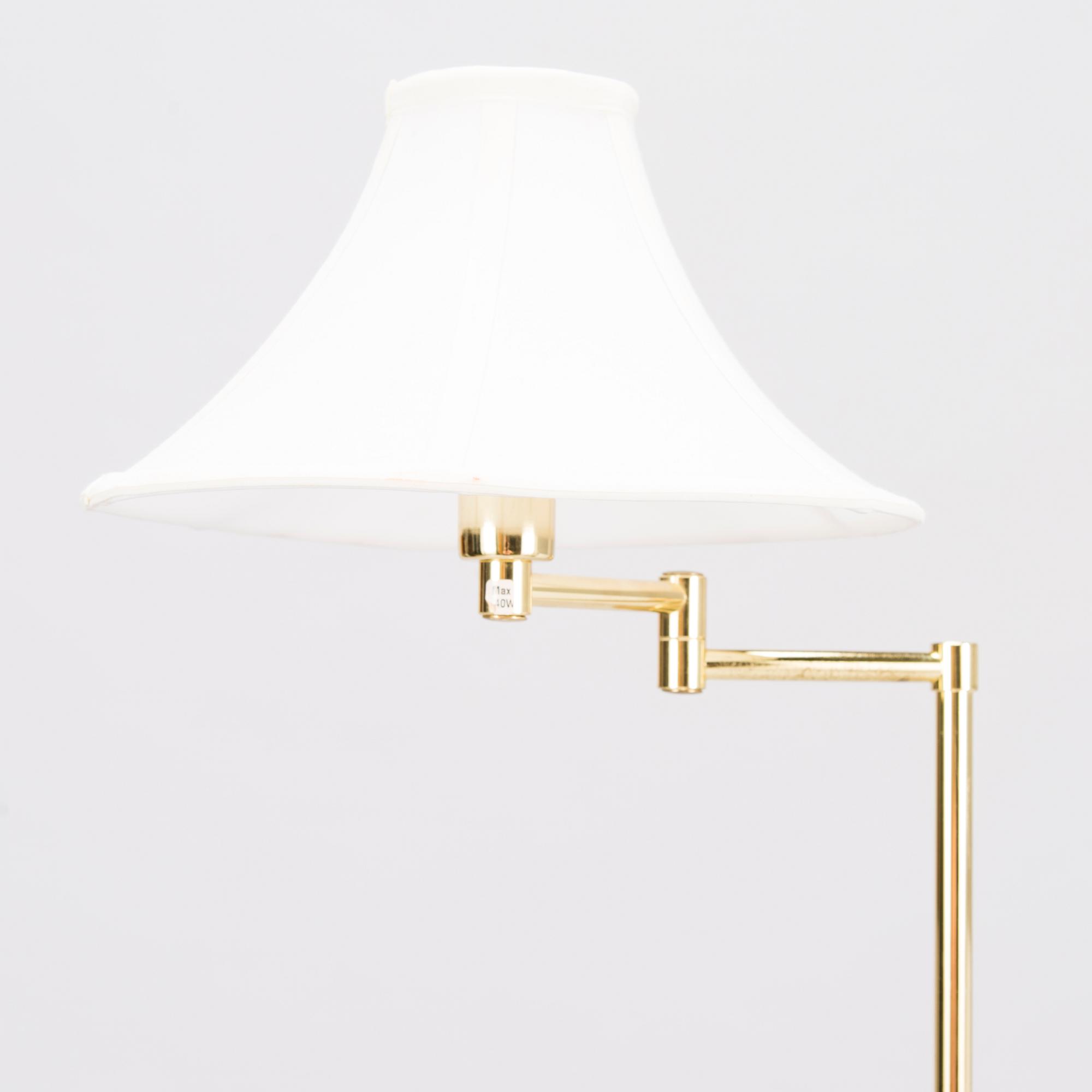 GOLVLAMPA, Scan Lamps AS, 1900-talets senare hälft.