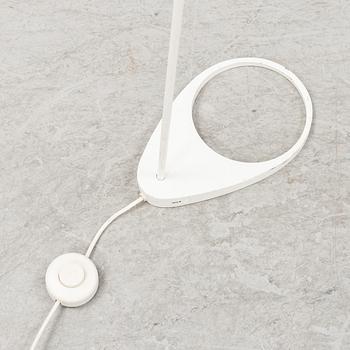 Arne Jacobsen, an 'AJ' floor lamp, Louis Poulsen, Denmark.
