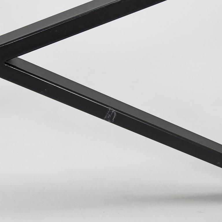 William Katavolos & Ross Littell & Douglas Kelley, a 1990s coffee table for ICF.