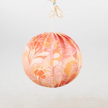 Hans-Agne Jakobsson, attributed ceiling lamp 1960s/70s.