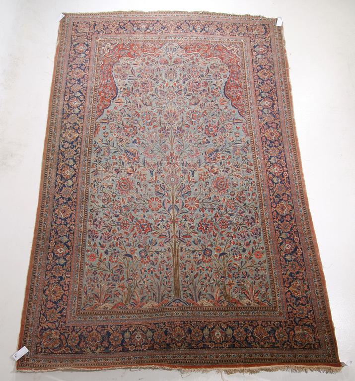 MATTA. Orientalisk, semiantik. 317 x 212.