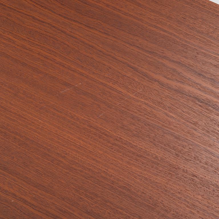 Josef Frank, a model 648 library table, Svenskt Tenn, post 1985.