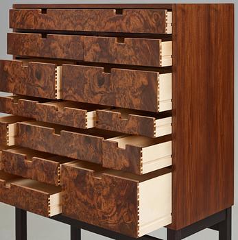 Kerstin Olby, a unique "Rhapsody" cabinet by Olby Design, Sweden 2010.