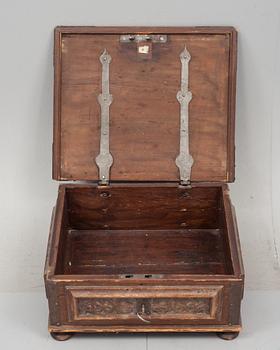 RESESKRIN, 1700-tal.