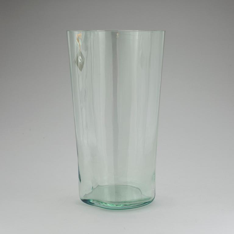 VAS, glas, Alvar Aalto, "Alvar Aalto 100 år". Iittala 793/1998.