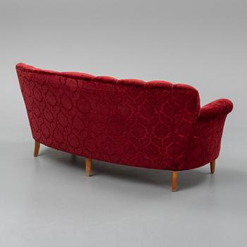 A sofa Swdish Modern sofa, 1940's.