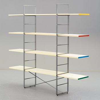 A 1980's 'Guide' shelf by Niels Gammelgaard for IKEA.