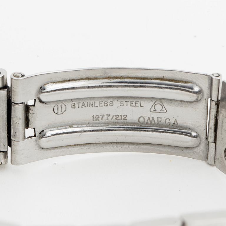 OMEGA, Seamaster, Chrono-Quartz, "Albatros", 46,7 x 34 mm,