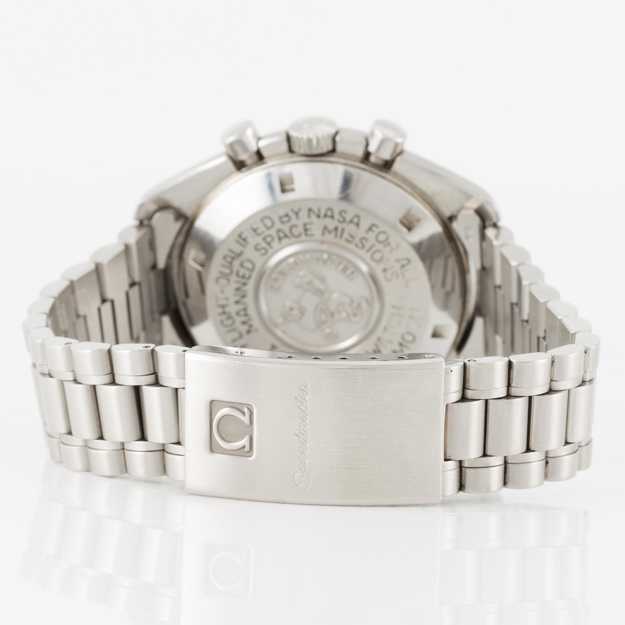 Omega, Speedmaster, Professional, "Moonwatch", "ADB case", chronograph, wristwatch, 42 mm.