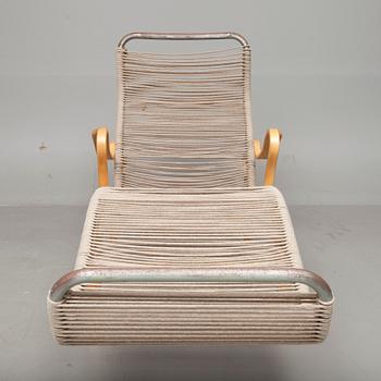 VILSTOL, "Pernilla", Bruno Mathsson för Dux.