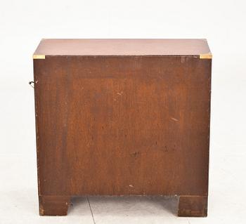 BYRÅ, engelsk stil 1900-talets andra hälft.