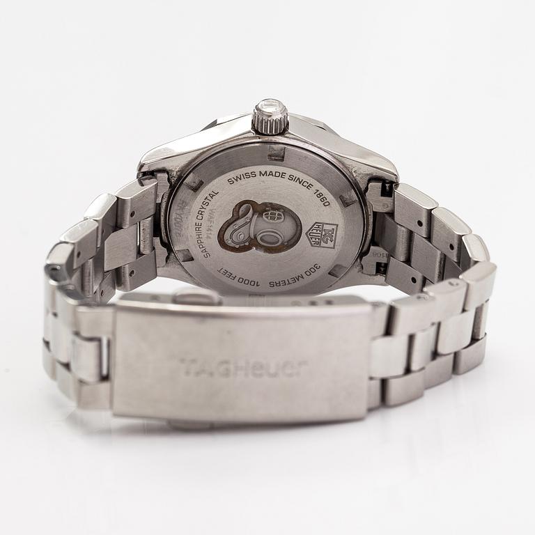 Tag Heuer, Aquaracer, armbandsur, 27 mm.